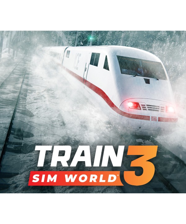 Train Sim World 3 Steam Key EUROPE